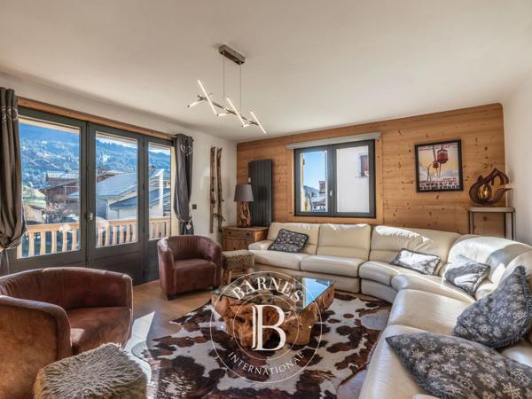 Praz-sur-Arly, Appartement 3 Chambres -  88 m² à vendre