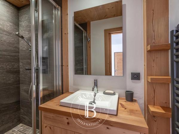 Praz-sur-Arly, Appartement 3 Chambres -  88 m² à vendre