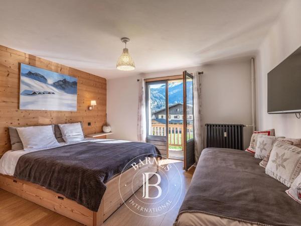 Praz-sur-Arly, Appartement 3 Chambres -  88 m² à vendre