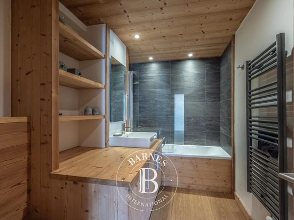 Praz-sur-Arly, Appartement 3 Chambres -  88 m² à vendre