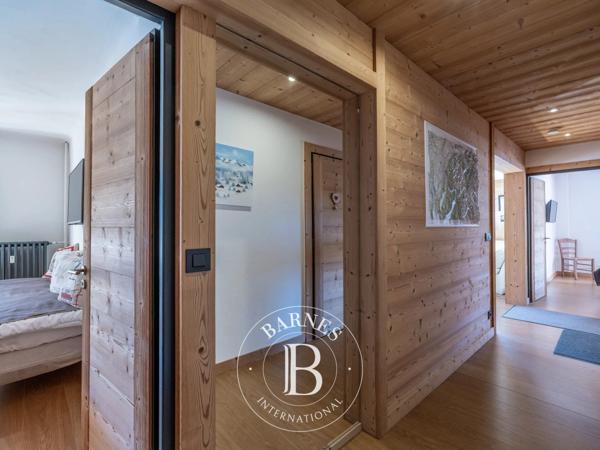 Praz-sur-Arly, Appartement 3 Chambres -  88 m² à vendre