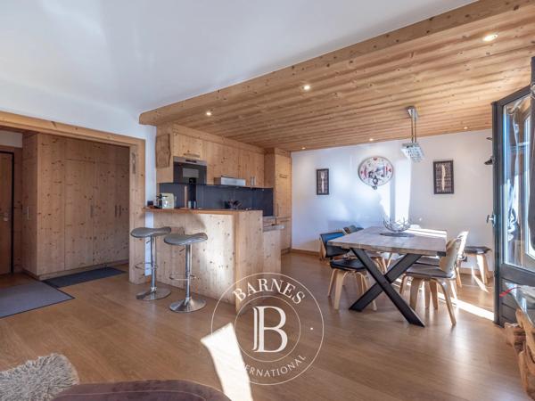 Praz-sur-Arly, Appartement 3 Chambres -  88 m² à vendre