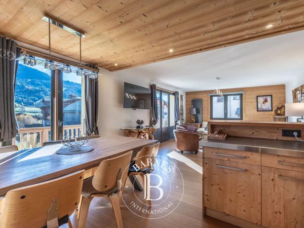 Praz-sur-Arly, Appartement 3 Chambres -  88 m² à vendre