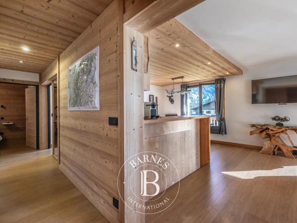 Praz-sur-Arly, Appartement 3 Chambres -  88 m² à vendre