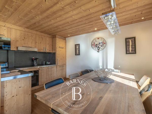Praz-sur-Arly, Appartement 3 Chambres -  88 m² à vendre