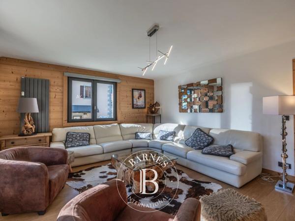 Praz-sur-Arly, Appartement 3 Chambres -  88 m² à vendre