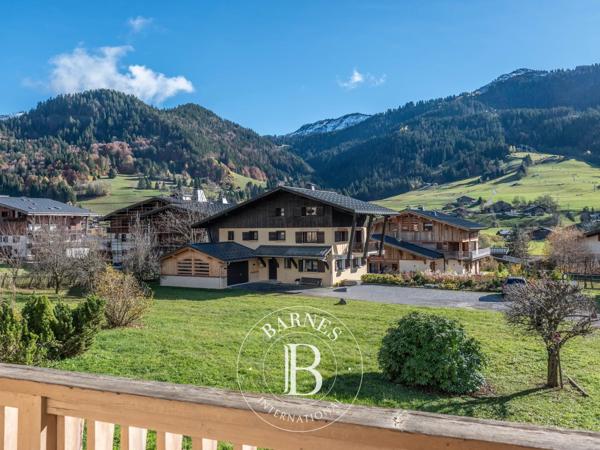 Praz-sur-Arly, Appartement 3 Chambres -  88 m² à vendre