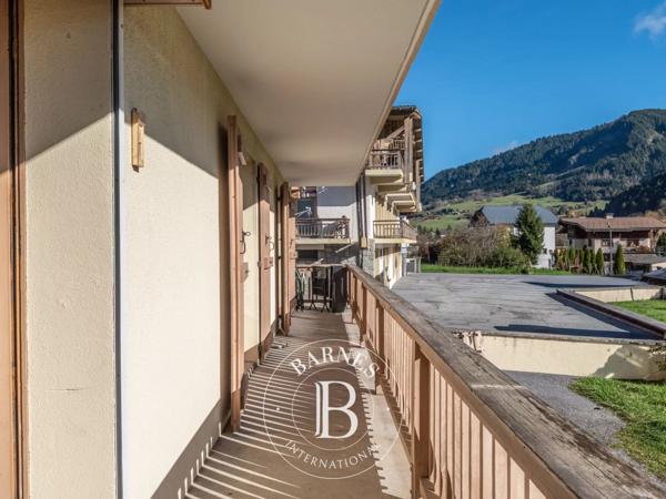 Praz-sur-Arly, Appartement 3 Chambres -  88 m² à vendre