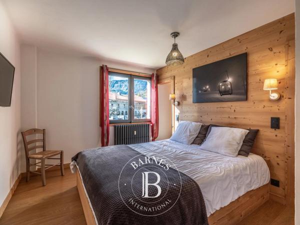 Praz-sur-Arly, Appartement 3 Chambres -  88 m² à vendre