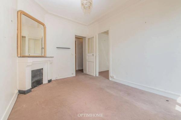 Appartement de 4 pièces / 60.94 m² - SAINT MANDE (94) Quartier Notre Dame - proche Bois de Vincennes - Fort potentiel - A rénover