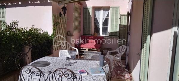 Maison de ville de 171,80 m²