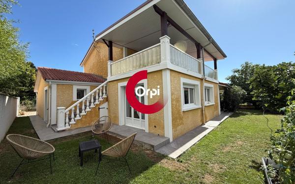 Maison à vendre    5 pièces •  Vienne