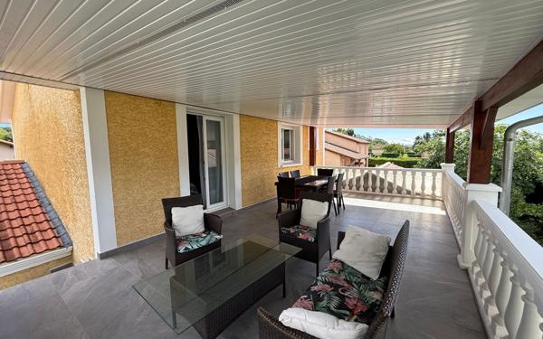 Maison à vendre    5 pièces •  Vienne