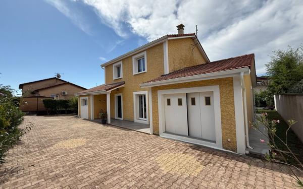 Maison à vendre    5 pièces •  Vienne