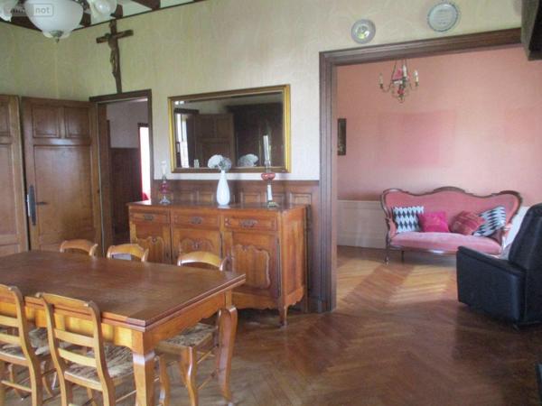 Maison à vendre à Fougères en Ille-et-Vilaine (35300), ref : 11737/765