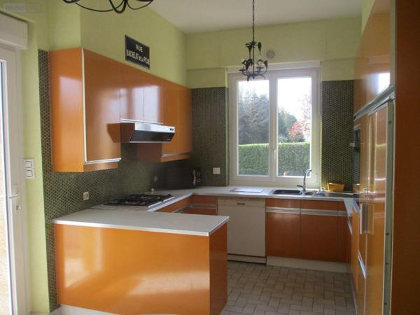 Maison à vendre à Fougères en Ille-et-Vilaine (35300), ref : 11737/765