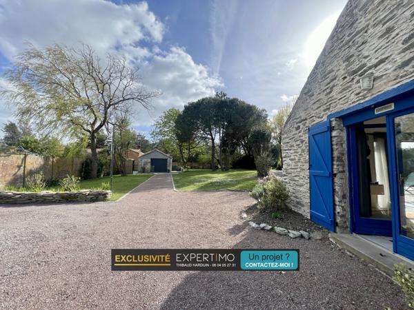 La Plaine-sur-Mer (44770) Maison 4 pièces 81 m²