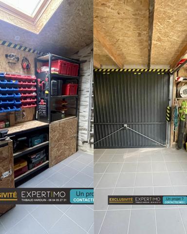 La Plaine-sur-Mer (44770) Maison 4 pièces 81 m²
