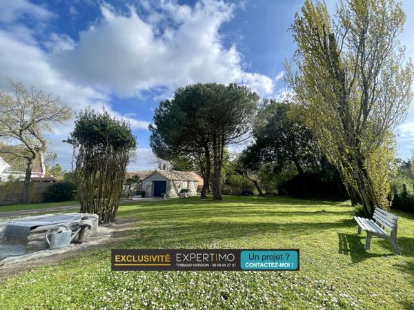 La Plaine-sur-Mer (44770) Maison 4 pièces 81 m²