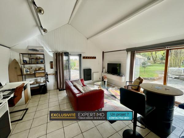 La Plaine-sur-Mer (44770) Maison 4 pièces 81 m²