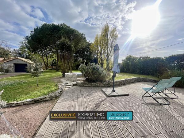 La Plaine-sur-Mer (44770) Maison 4 pièces 81 m²