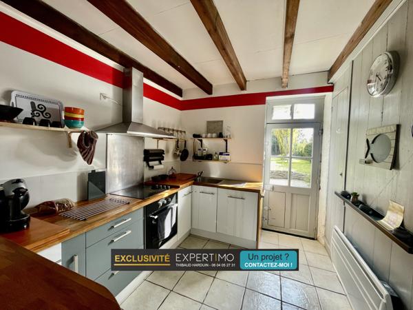 La Plaine-sur-Mer (44770) Maison 4 pièces 81 m²