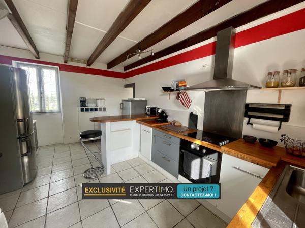 La Plaine-sur-Mer (44770) Maison 4 pièces 81 m²