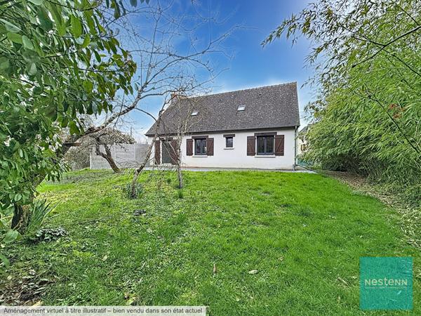 Achat maison Amboise 138 m², 5 chambres
