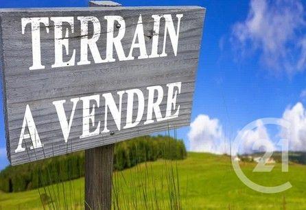 Terrain à vendre  677 m2 LE THILLAY - 95