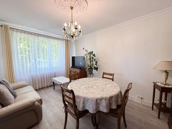 Maison de plain-pied 3 chambres avec hangar de 60 m² ? Chelles
