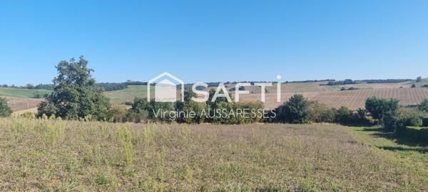 Terrain constructible