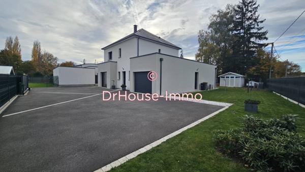 Maison à vendre 6 pièces de 135 m²