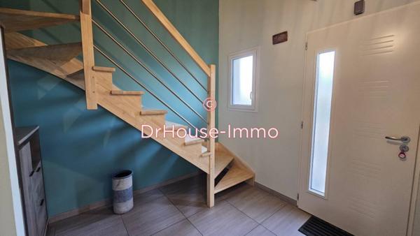 Maison à vendre 6 pièces de 135 m²