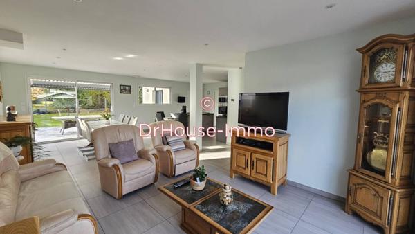 Maison à vendre 6 pièces de 135 m²