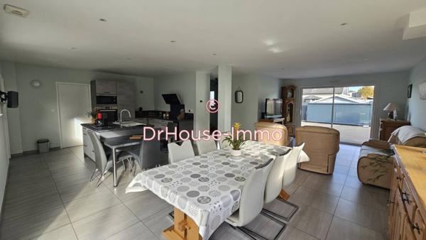 Maison à vendre 6 pièces de 135 m²