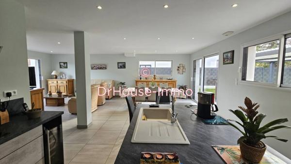 Maison à vendre 6 pièces de 135 m²