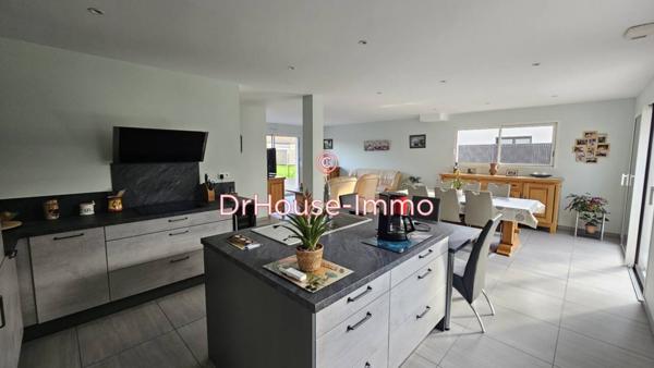 Maison à vendre 6 pièces de 135 m²