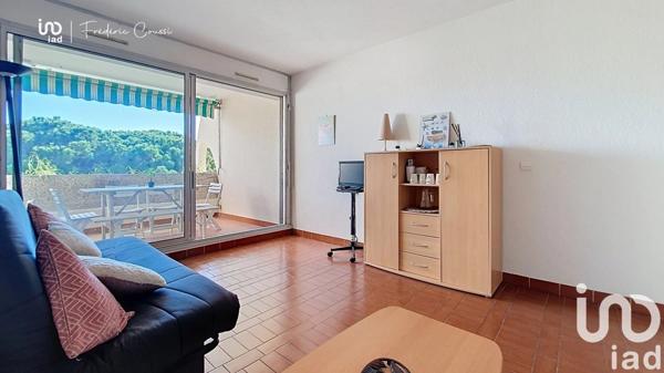 Appartement à vendre 1 pièce 20 m² Le Grau-du-Roi