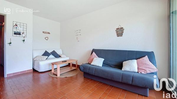 Appartement à vendre 1 pièce 20 m² Le Grau-du-Roi