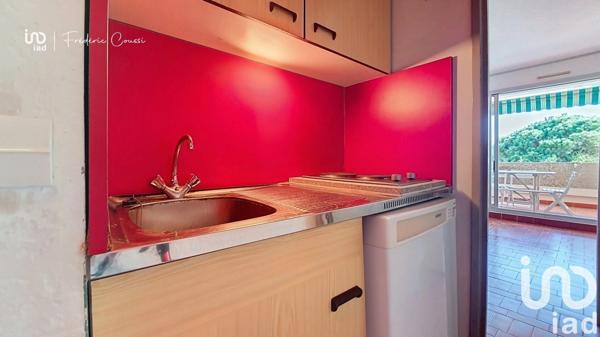 Appartement à vendre 1 pièce 20 m² Le Grau-du-Roi