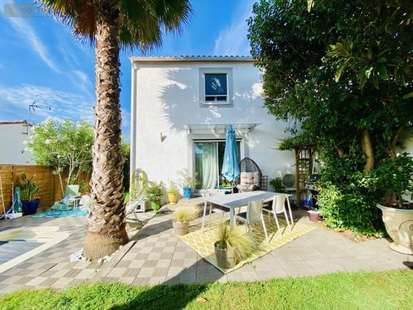 Maison à vendre à Lattes dans l'Hérault (34970), ref : 34012-692