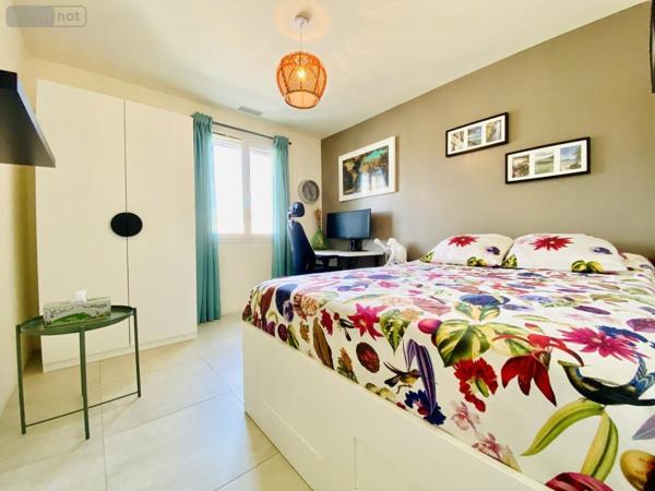 Maison à vendre à Lattes dans l'Hérault (34970), ref : 34012-692