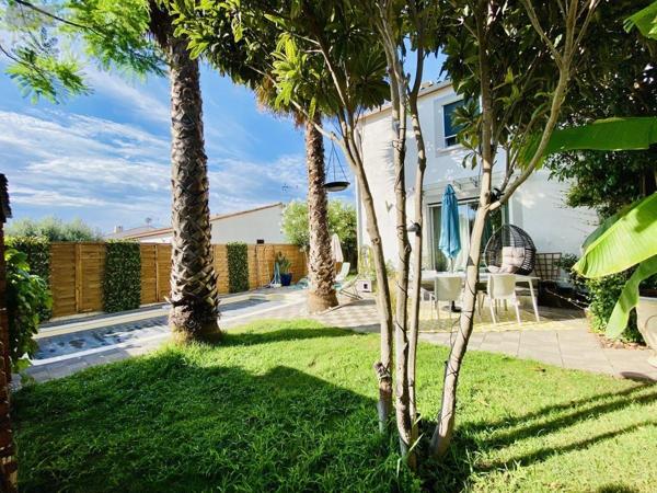 Maison à vendre à Lattes dans l'Hérault (34970), ref : 34012-692