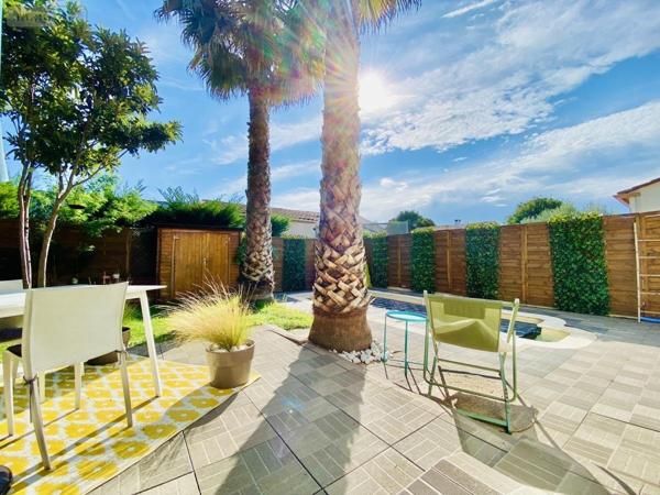 Maison à vendre à Lattes dans l'Hérault (34970), ref : 34012-692