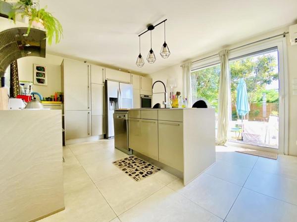 Maison à vendre à Lattes dans l'Hérault (34970), ref : 34012-692