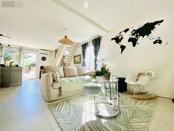 Maison à vendre à Lattes dans l'Hérault (34970), ref : 34012-692