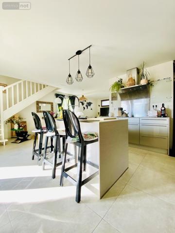 Maison à vendre à Lattes dans l'Hérault (34970), ref : 34012-692