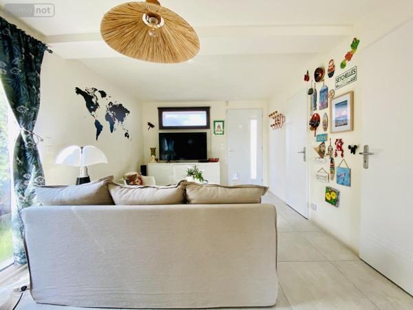 Maison à vendre à Lattes dans l'Hérault (34970), ref : 34012-692