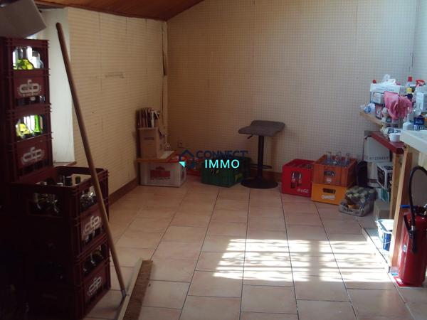 Immeuble à usage d'habitation et/ou commerce