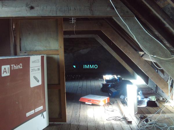 Immeuble à usage d'habitation et/ou commerce